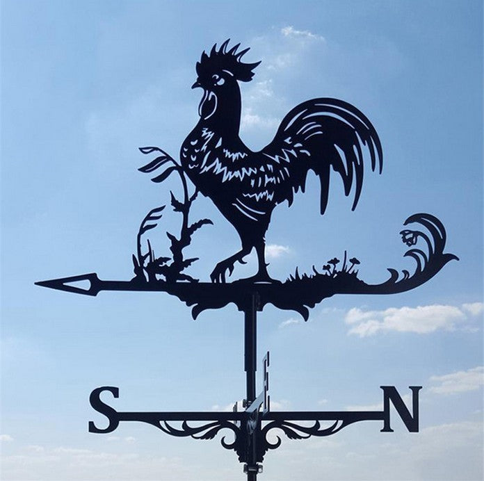 đŠ
Metal Crafts szélkakas