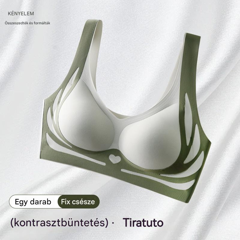đă4 darabăNĆi egyrĂ©szes vezetĂ©k nĂ©lkĂŒli melltartĂłâ€ïžă40-85kgă