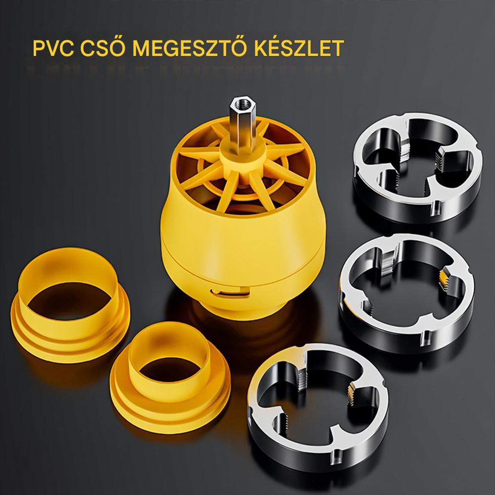 🛠️【Vízcső belső huzalnyitó szerszámok és külső huzalnyitó szerszámkészlet】 4 pontos 6 pontos vízcső PPR műanyag PVC