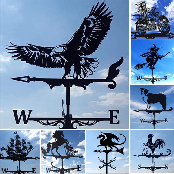 đŠ
Metal Crafts szélkakas