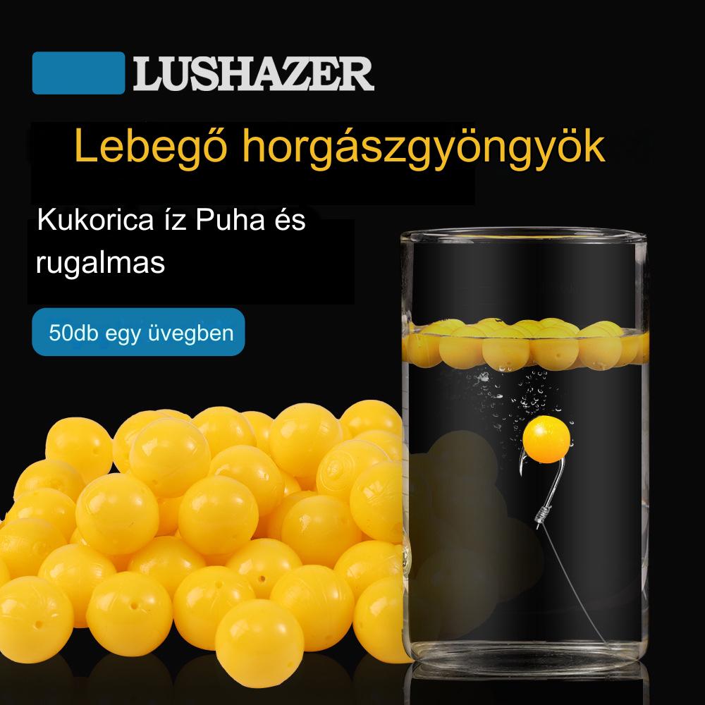 【Vegyél 1-et és kapsz 1-et ingyen】🎣【Lebegő kukorica ízű műcsalik】A legjobb választás a horgászat szerelmeseinek! 🐟
