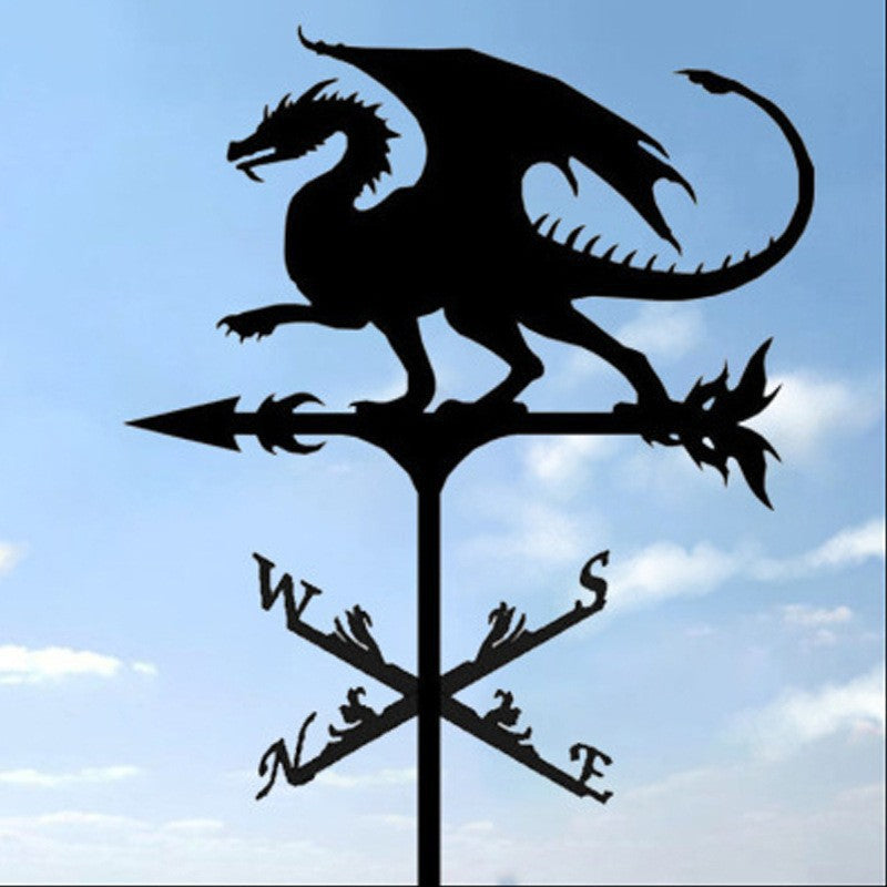 đŠ
Metal Crafts szélkakas
