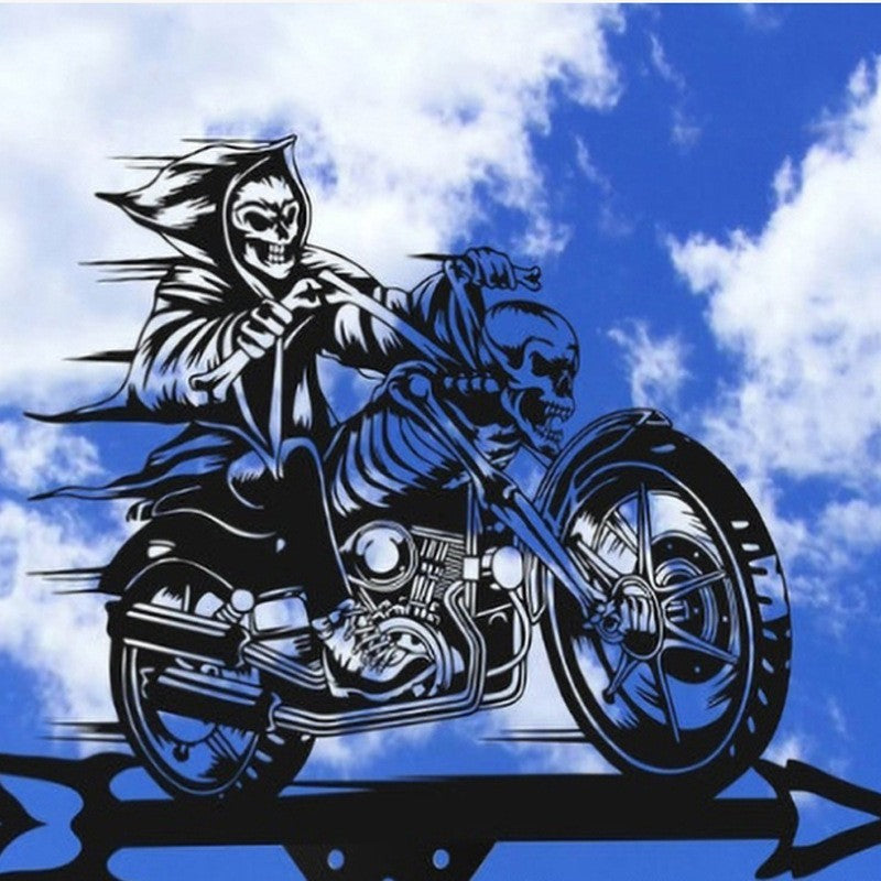 đŠ
Metal Crafts szélkakas