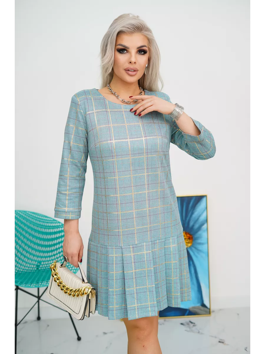 💜💚【S-5XL】Kiváló minőségű divatos ruha
