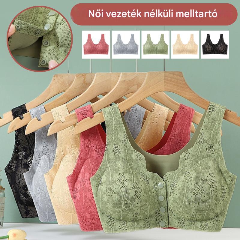 đă4 darabos csomagăVezetĂ©k nĂ©lkĂŒli nĆi melltartĂł gombos elöl â€ïžă40-100kgă