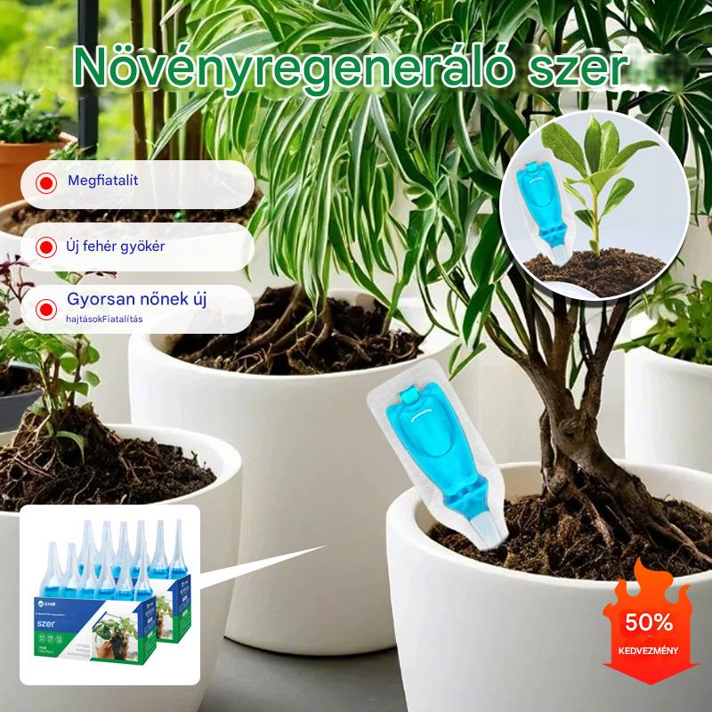 đăVĂĄsĂĄroljon 2-t, kap 2-t ingyenăâšđ±NövĂ©nyregenerĂĄlĂł szer UniverzĂĄlis mƱtrĂĄgya zöld Ă©s cserepes növĂ©nyek szĂĄmĂĄra