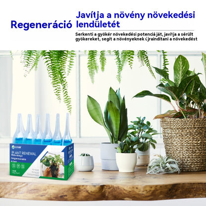🎁【Vásároljon 2-t, kap 2-t ingyen】✨🌱Növényregeneráló szer Univerzális műtrágya zöld és cserepes növények számára