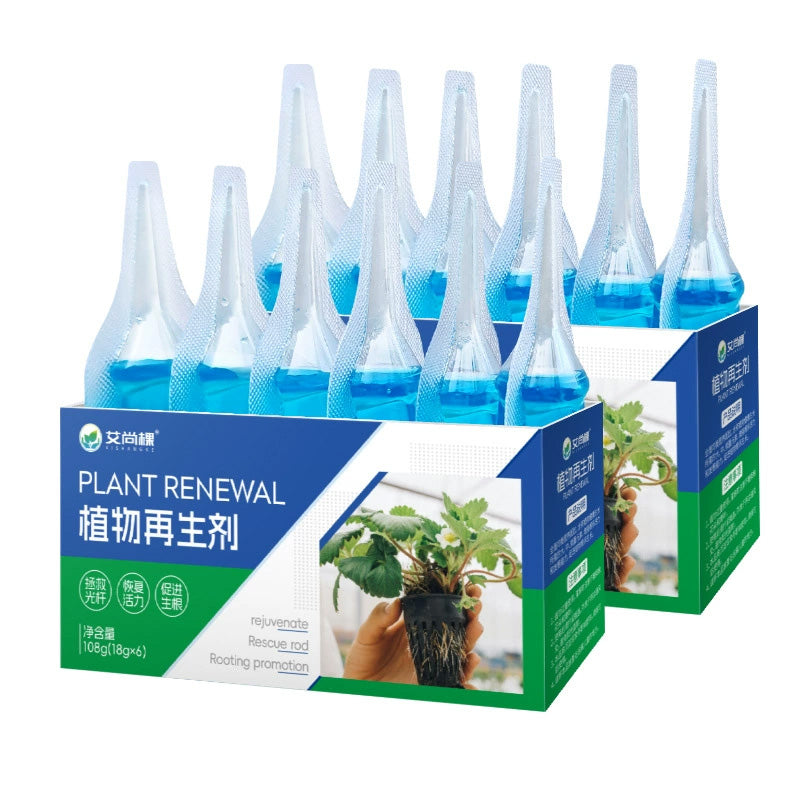 🎁【Vásároljon 2-t, kap 2-t ingyen】✨🌱Növényregeneráló szer Univerzális műtrágya zöld és cserepes növények számára