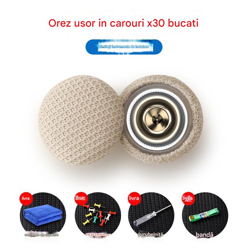 🚗🚘Autótetős vászon zuhanásgátló rögzítő szögek és rögzítő csatok, 😁🔥vele az autó belseje bontás nélkül egyszerűen módosítható, felújítható (szerelőszerszámkészlet + csavarhúzó + törölköző mellékelve)