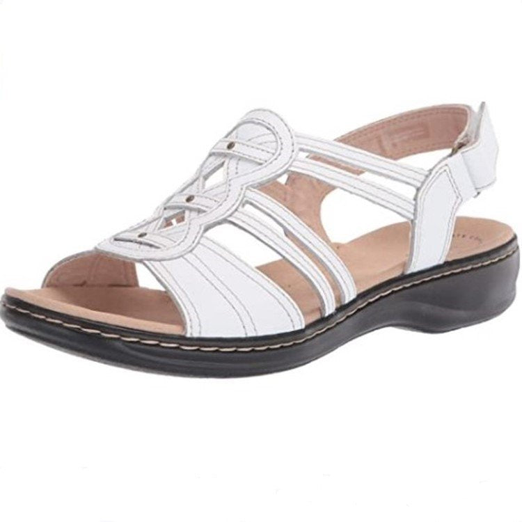 🔥👡【35-43】Puha és kényelmes bőr szandál nőknek
