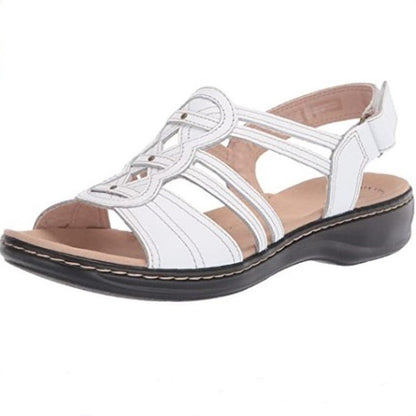 🔥👡【35-43】Puha és kényelmes bőr szandál nőknek