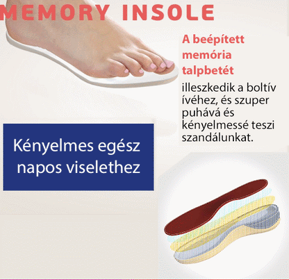 🩰【35-43】Női üreges puha bőr szandálok
