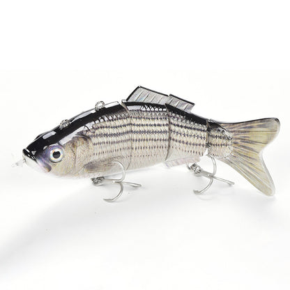 🔥Új szimulált horgászcsali tölthető LED világít🐟🐟