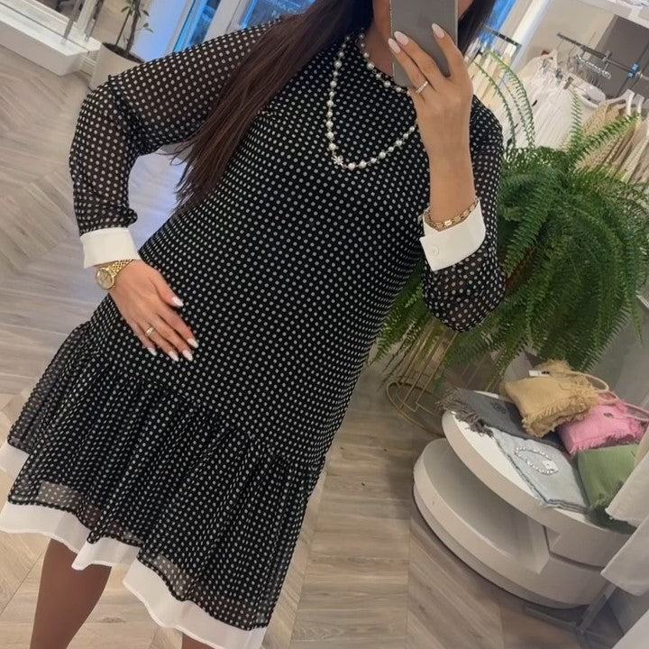 💃✨【S-3XL】 Kiváló minőségű ruha, kényelmes és elegáns