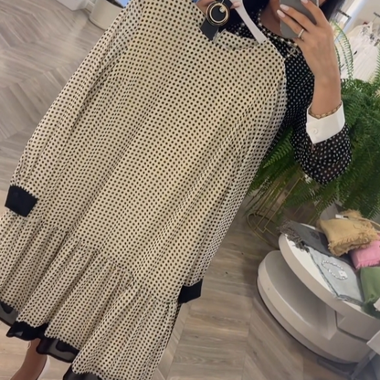 💃✨【S-3XL】 Kiváló minőségű ruha, kényelmes és elegáns